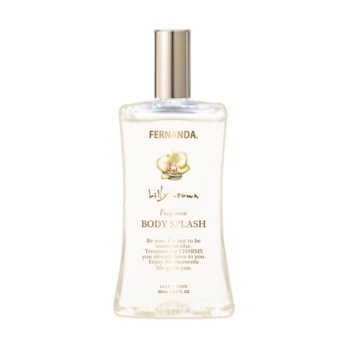 FERNANDA(フェルナンダ)ボディスプラッシュ リリークラウン 95ml