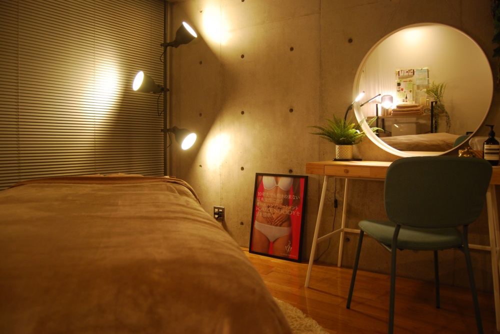 プライベートサロン chouchou（シュシュ）