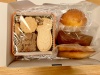 クッキー缶とフィナンシェ、マドレーヌのセット