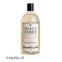 サボン ド マルセイユ 1900 リキッドソープ〈1000mL〉ワイルドローズ