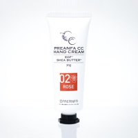 PREGEL CCハンドクリーム ローズ