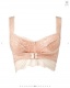凛とルームブラ【No.1補正力 / 脇・背中の脂肪をあなたのバストに】カラー：ピンクベージュ