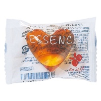 パトモス バスエッセンス ハート1P　アプリコット