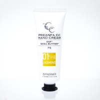 PREGEL CCハンドクリーム ジャスミン