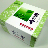薬用入浴剤　　碧の雫
