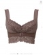 ふんわりルームブラ (カラー：ココアブラウン)