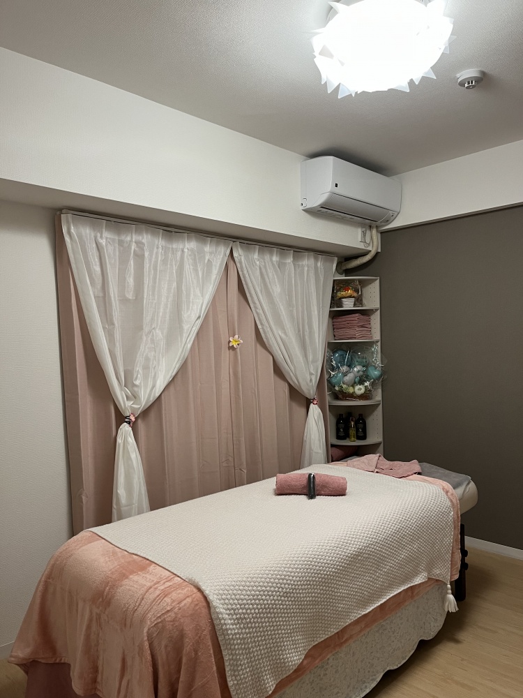 プライベートサロン ピチカート